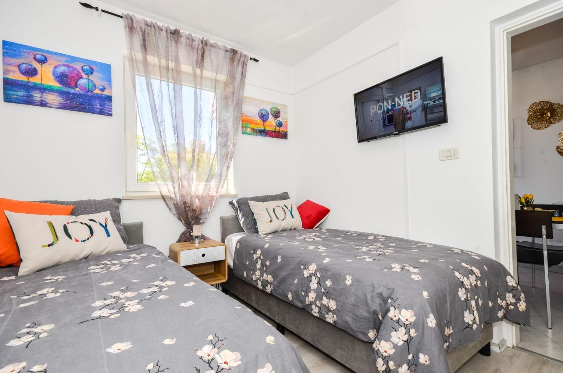 Apartman Kiki 拉巴克 外观 照片