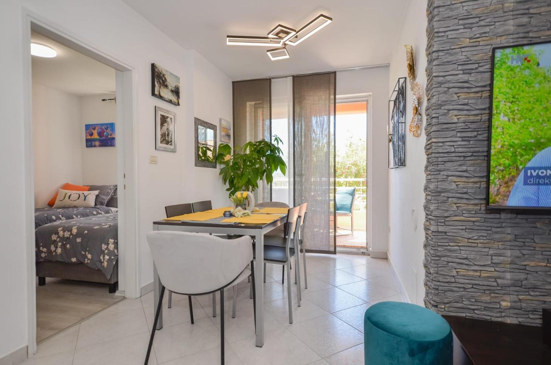Apartman Kiki 拉巴克 外观 照片