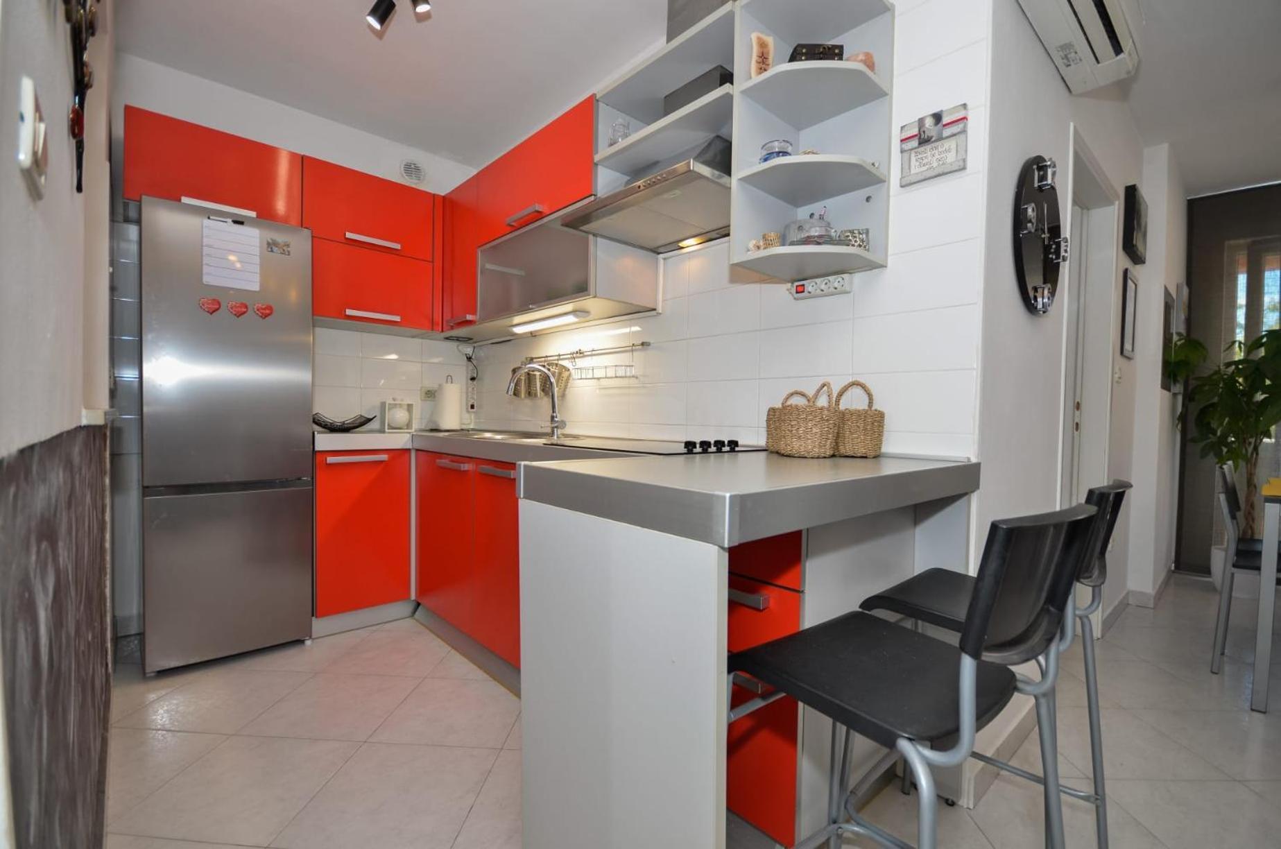 Apartman Kiki 拉巴克 外观 照片