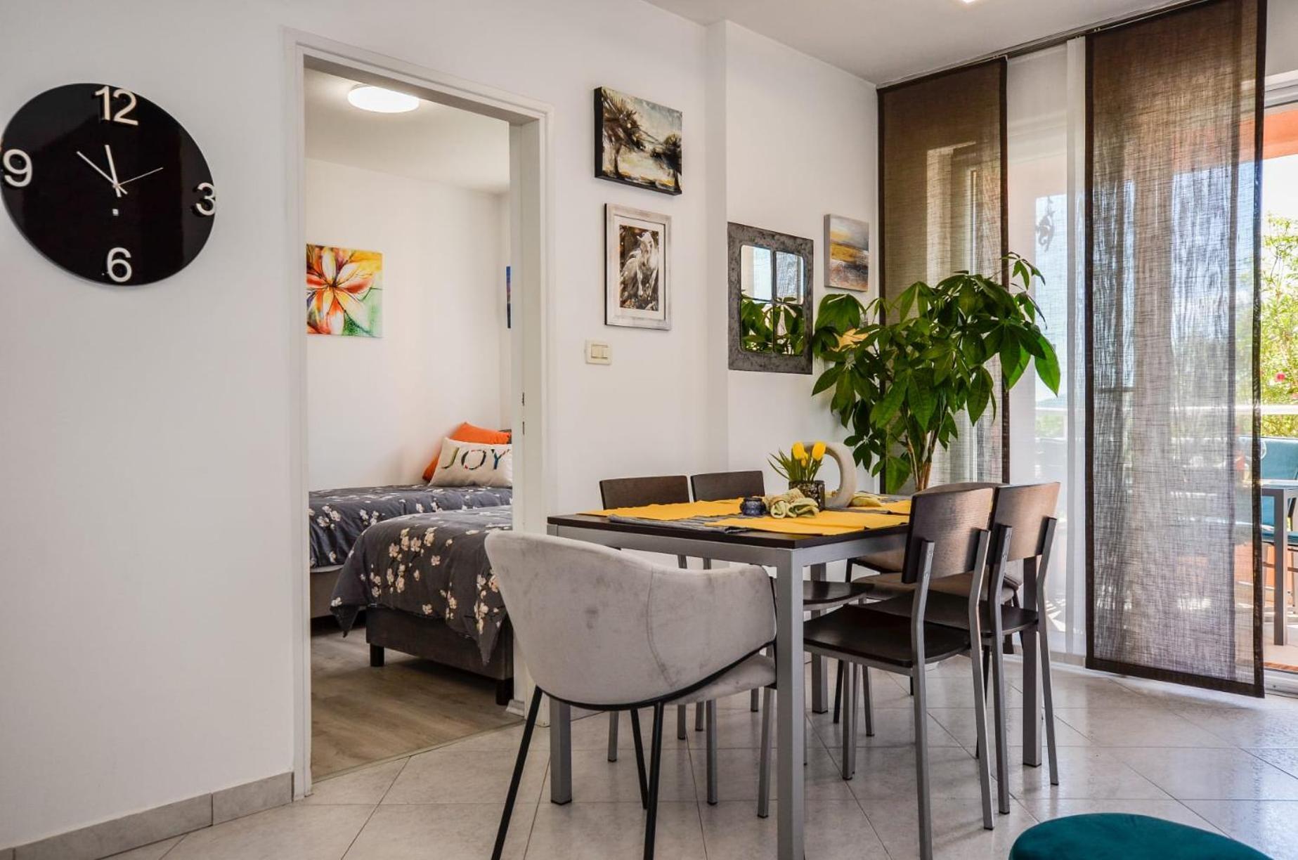 Apartman Kiki 拉巴克 外观 照片