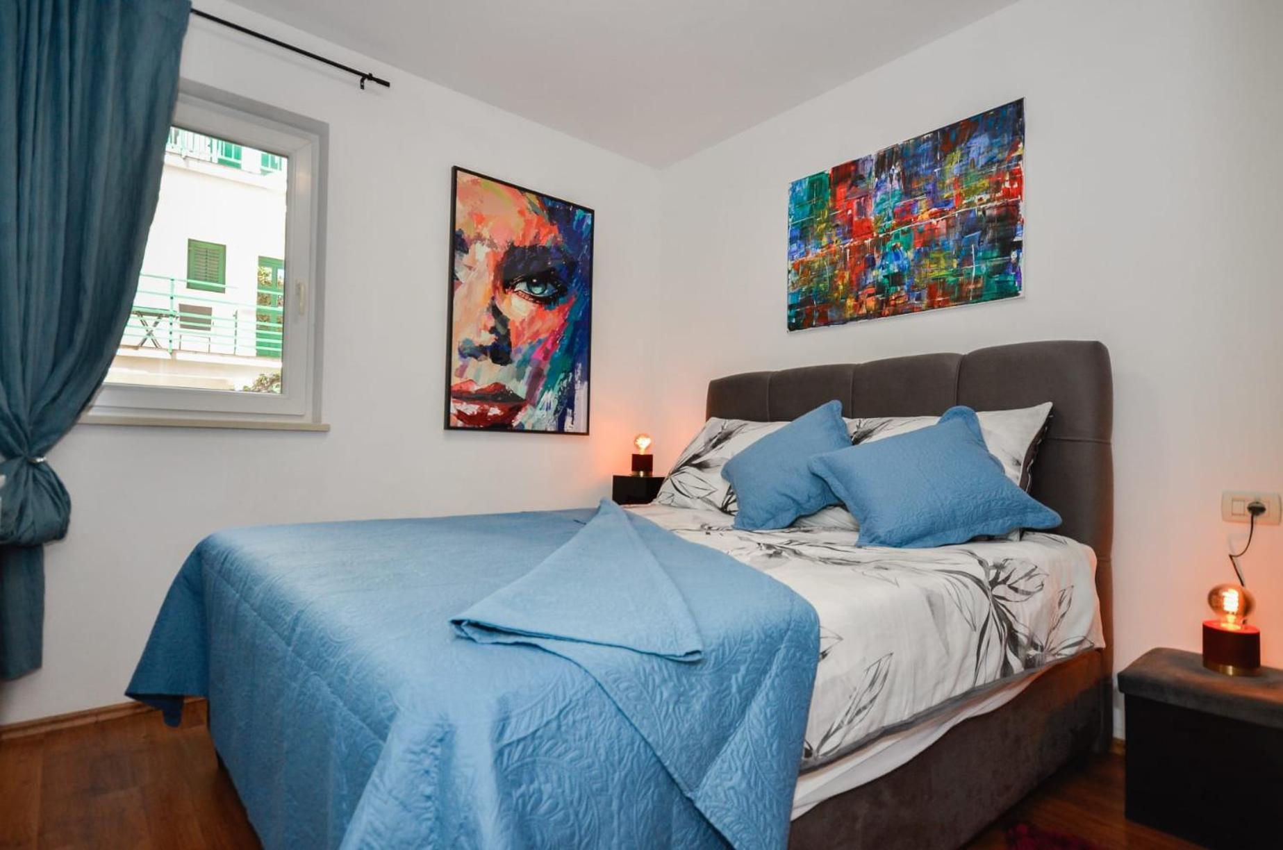 Apartman Kiki 拉巴克 外观 照片