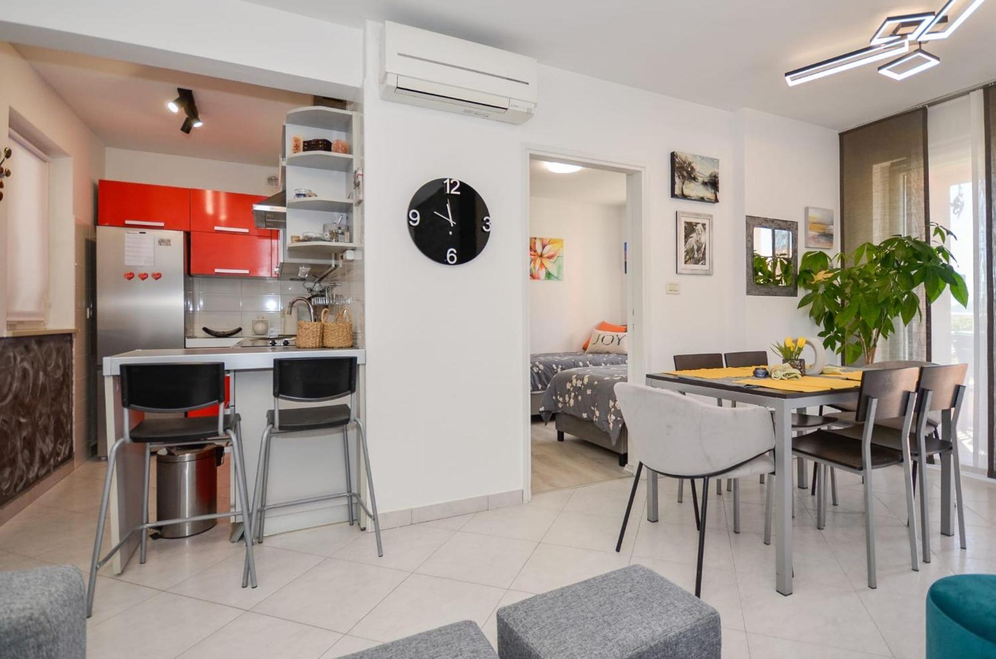 Apartman Kiki 拉巴克 外观 照片