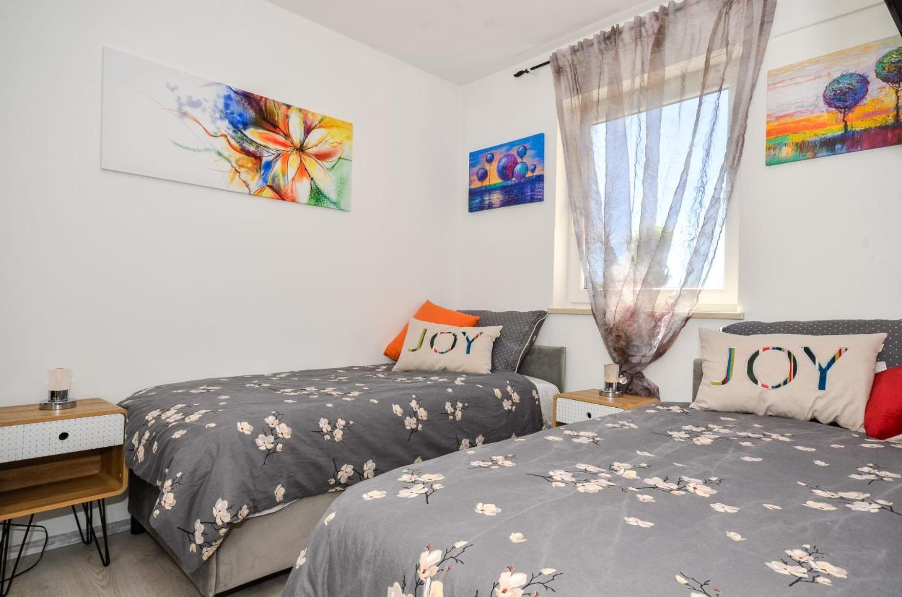 Apartman Kiki 拉巴克 外观 照片