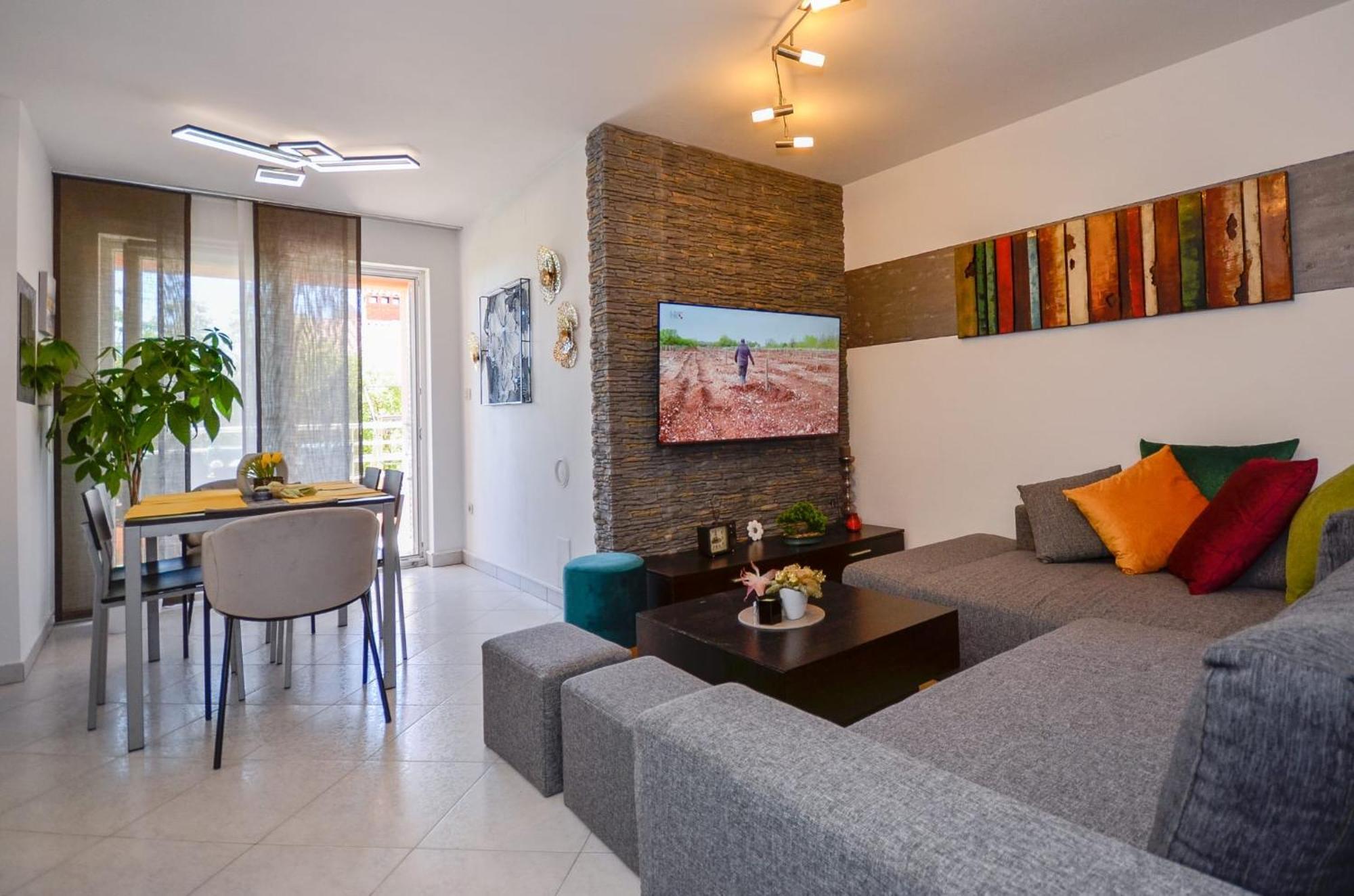 Apartman Kiki 拉巴克 外观 照片