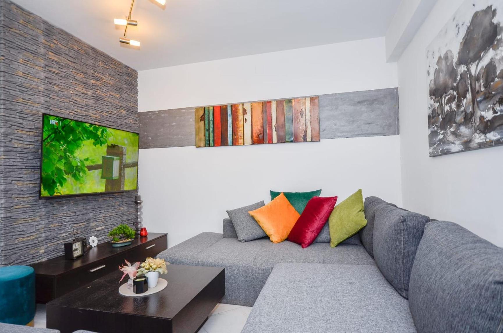 Apartman Kiki 拉巴克 外观 照片