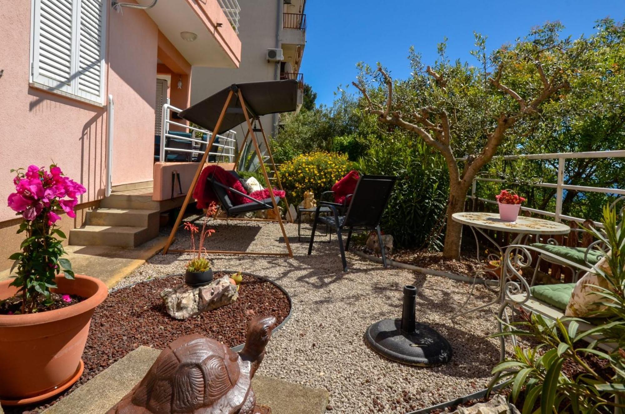 Apartman Kiki 拉巴克 外观 照片